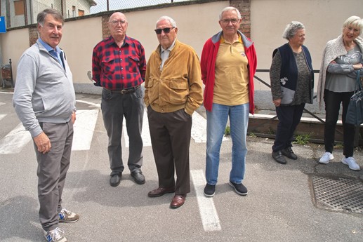 Pranzo di Primavera 2025